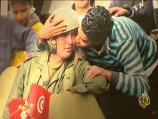 الثورة ودور المؤسسة العسكرية التونسية