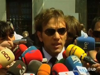 Josu Puelles: "Mi hermano es un héroe"