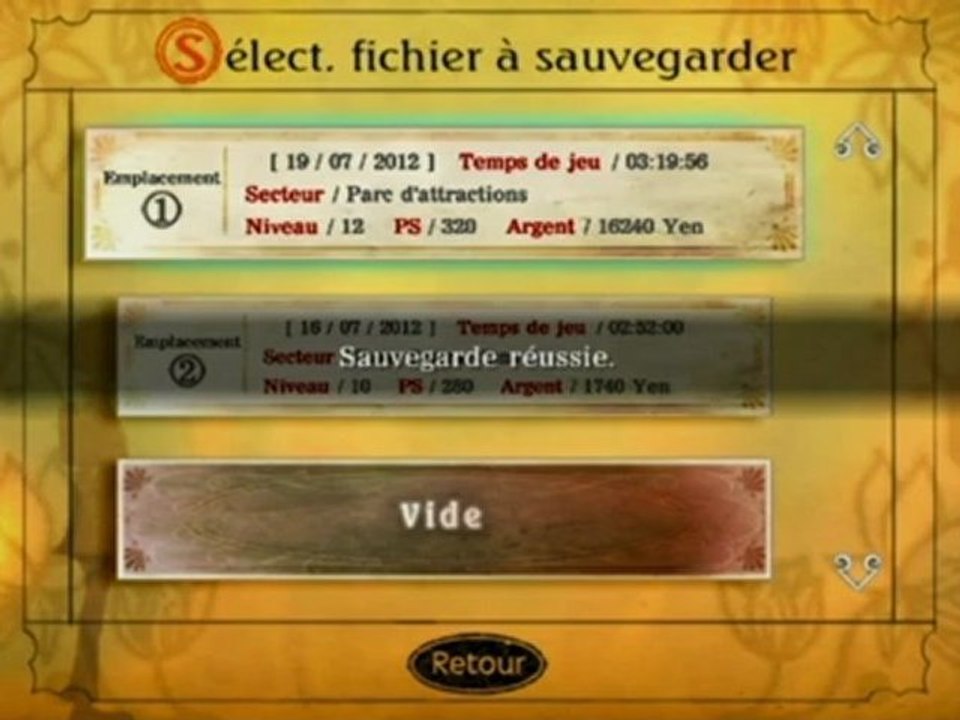 Fragile Dreams < 05 > Tête à claques 2