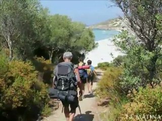 Le désert des Agriates sur NICE AZUR TV