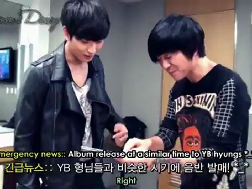 【JinWoon's Diary】Ep07(KO_EN)