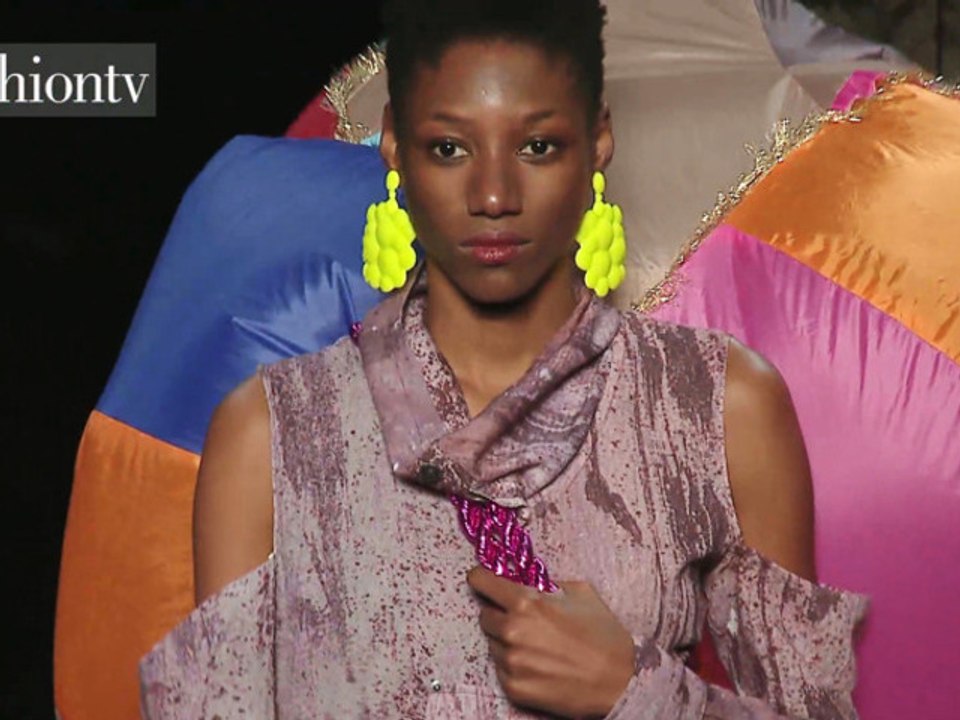 Oestudio Spring 2013 Show at FFW Fashion Rio | FashionTV