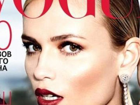 Quand Vogue abuse de photoshop... Fail!