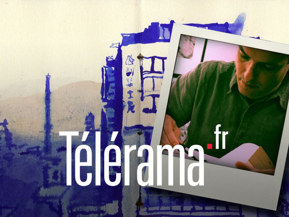 Carnets de Voyage : Emmanuel Guibert à Pékin