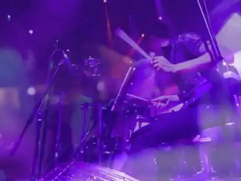 [HD] The Horrors - Scarlet Fields @FIB 2012