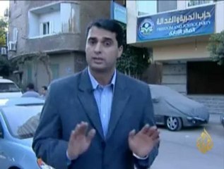 لأول مرة في مصر رئيس البرلمان من الإخوان