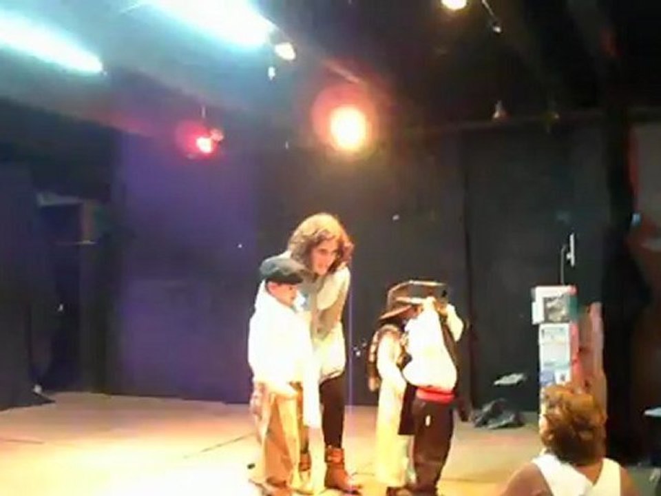ACTO DE MATEO. 24-5-12