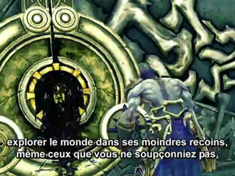 DarkSiders 2 - Dev Diary 4