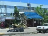 La primera tormenta tropical de la temporada golpea Mazatlan, México