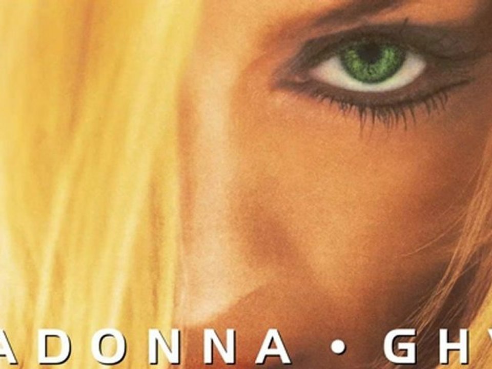 Madonna Deeper And Deeper (7" Edit)