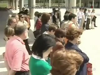 El Parlamento Vasco rinde homenaje a Eduardo Puelles