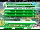 England vs South Africa 1st Test Day 1 Highlights 19-7-2012