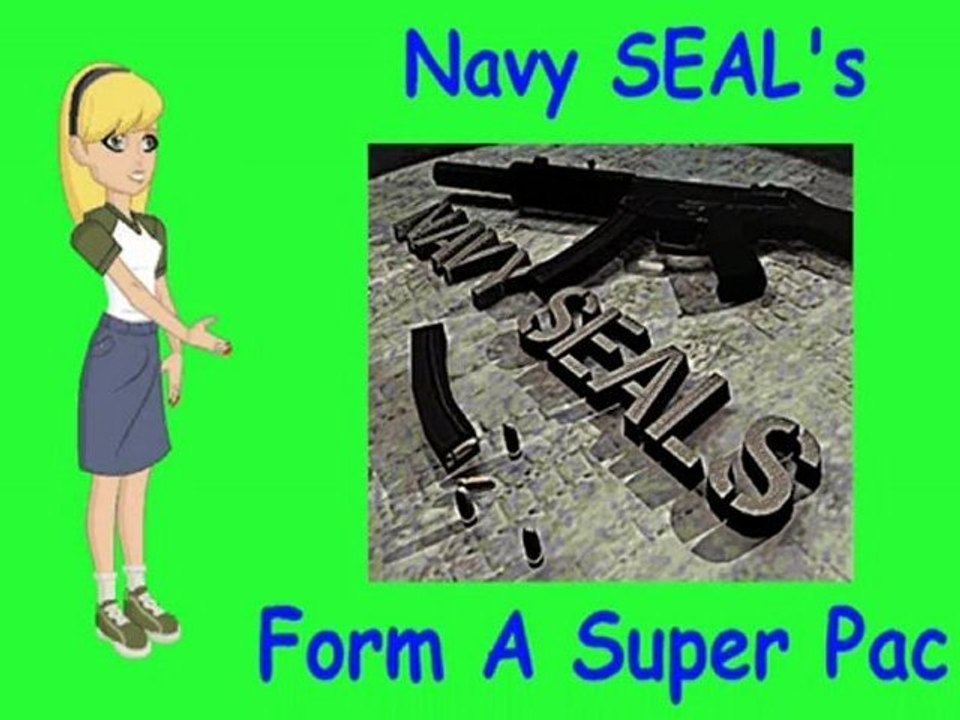 Former Navy SEAL launches a Super Pac