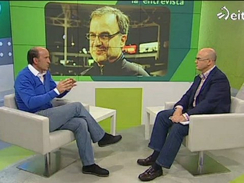 Miguel Angel Lotina opina sobre el trabajo de Marcelo Bielsa en el Athletic Club