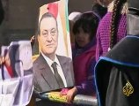 تواصل جلسات محاكمة مبارك وآخرين بالقاهرة