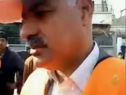 قوات الامن تواصل قصف حمص وحماة وإدلب و الزبداني