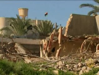 أسرار مبنى دار الموتى بطرابلس