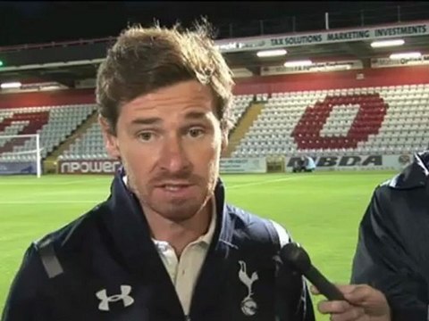Villas Boas detta le condizioni per Modric