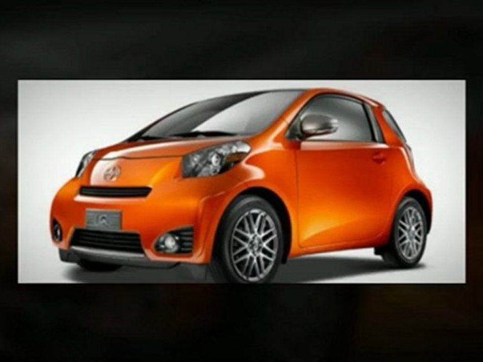 Toyota Walnut Creek near Concord 2012 Scion iQ near Concord