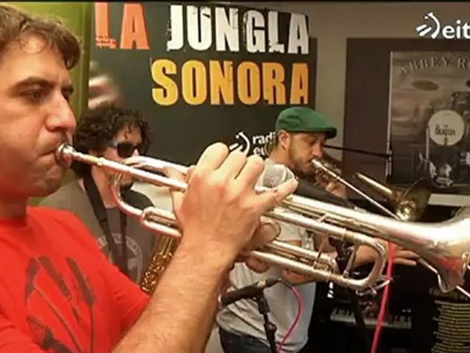 No te va gustar - Tu defecto es el mío - Jungla Sonora