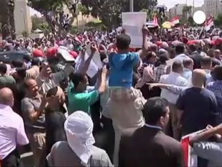 Omar Suleiman, l'uomo di fiducia di Mubarak