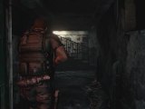 Resident Evil 6 - Gameplay Chris Comic Con