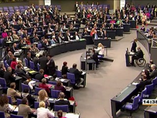 Alemanha aprova ajuda de €100 bi para Espanha 🇩🇪