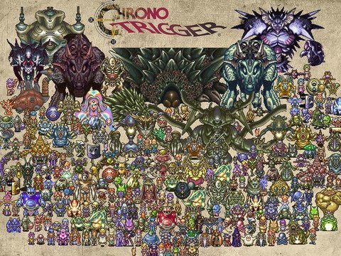 Bronson and Anthony's Super Mega Awesome Go Play Time: Chrono Trigger - Episode #13