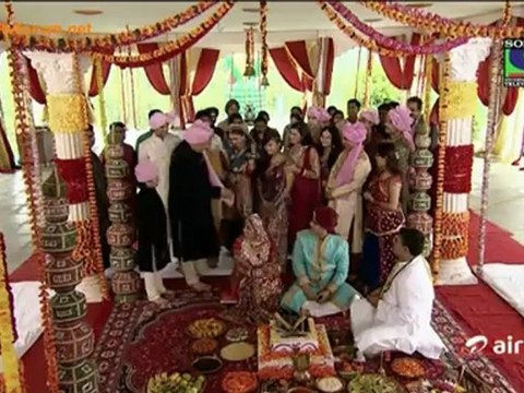 Parvarish Kuch Khatti Kuch Meethi 19th July 2012 Video Watch Pt2