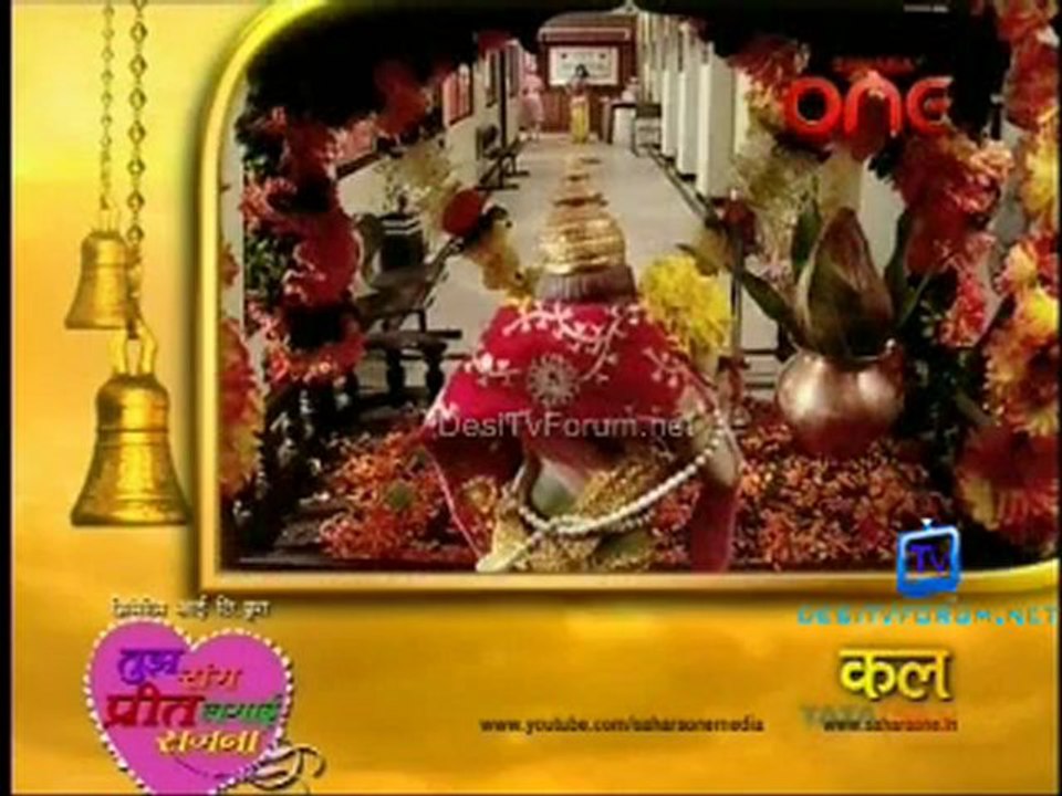Tujh Sang Preet Lagayee Sajna 19th July 2012 part4