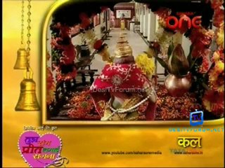 Tujh Sang Preet Lagayee Sajna 19th July 2012 part4