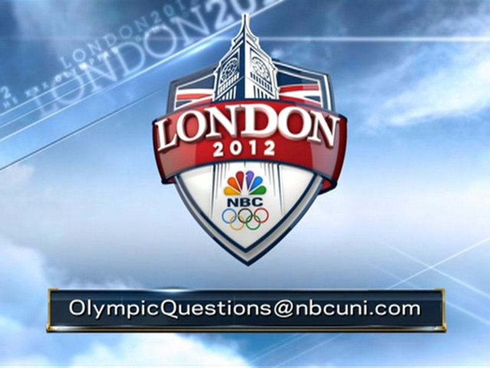 NBC Olympics Announcement on Telstar 12 15° West