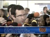 Fuerza Joven exige ante el CNE que cesen las cadenas presidenciales