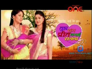 Tujh Sang Preet Lagayee Sajna 19th July 2012