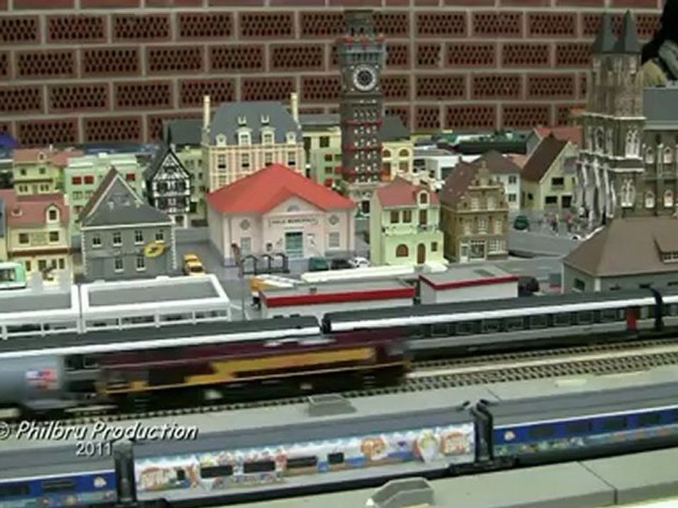 FESTIRAIL Pont à Marcq 2011