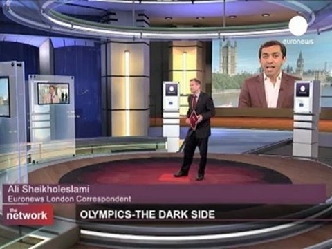 Jeux Olympiques de Londres: le revers de la médaille