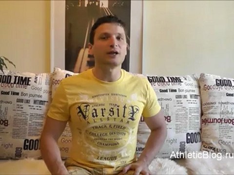 Как правильно питаться для того, чтобы похудеть.