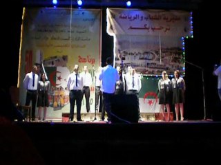 chorale ANZA ighil ali