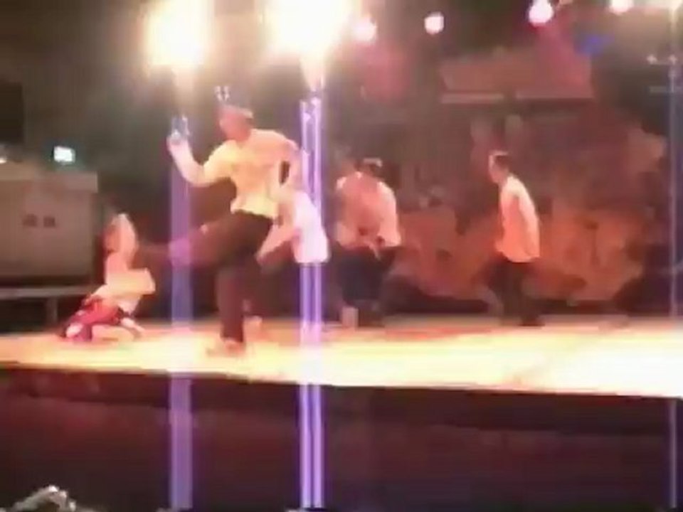 CRAZY STYLE ROCKAZ - Münster Battle 2003