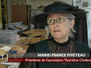 « Autrefois Challans » commence...