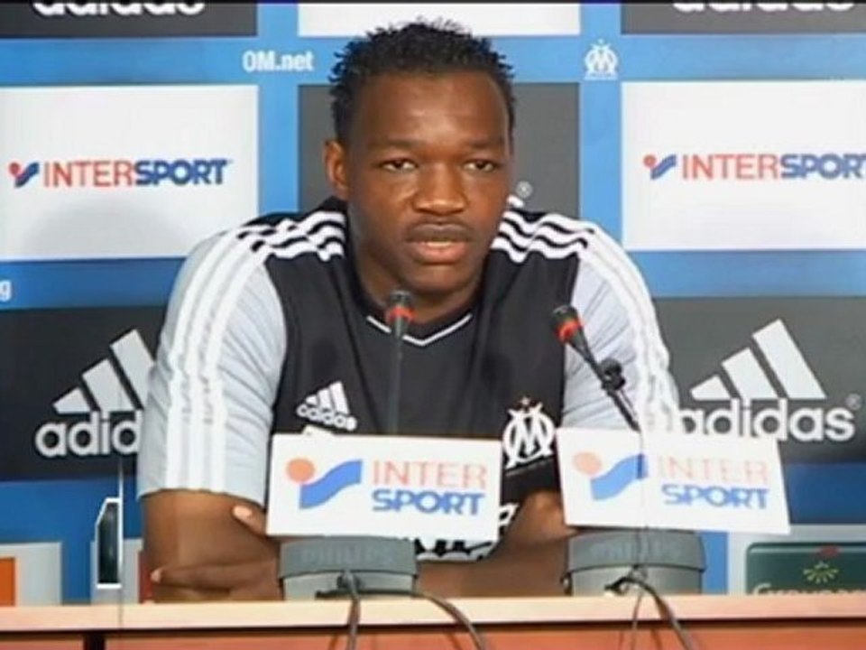 Mandanda wants Marseille improvement