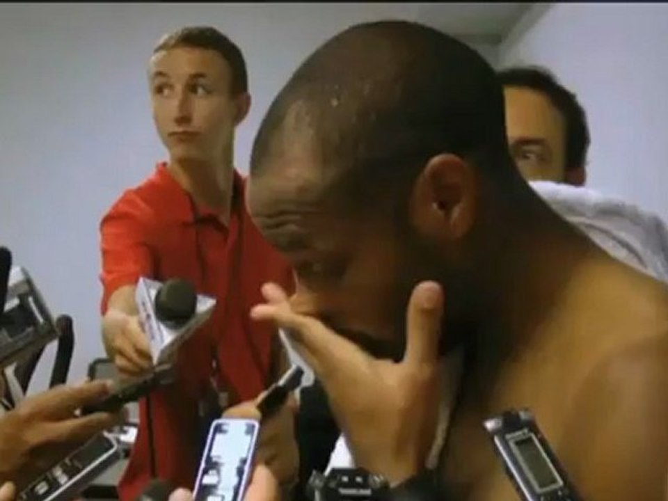 Henry: 'Musste mal wieder was zeigen'