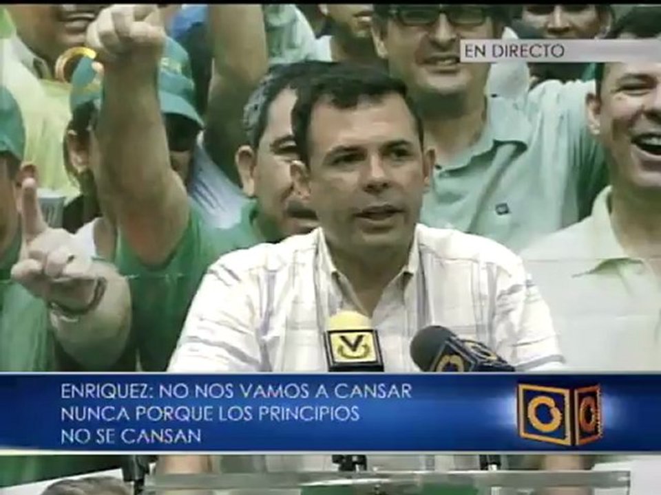 Copei se incorporó al voluntariado “Tú y dos más”