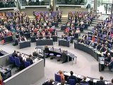 Alman parlamentosu İspanya'ya yardım paketini onayladı