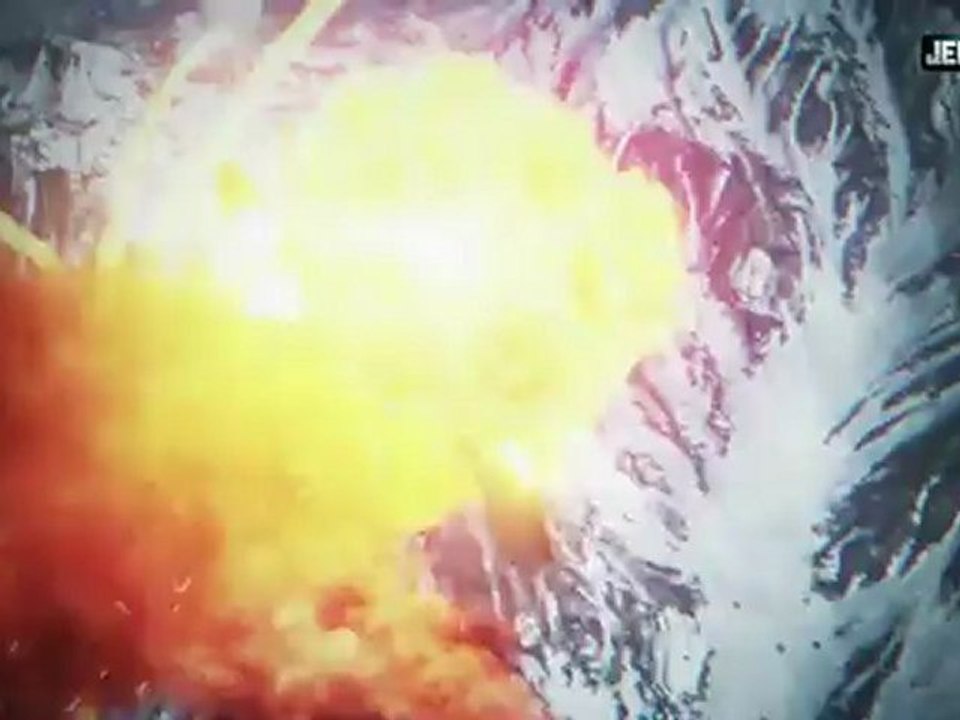 Battlefield 3 Armored Kill : Gameplay