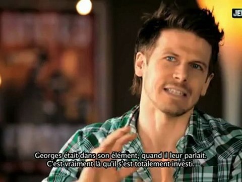 Sleeping Dogs : George Saint Pierre interview