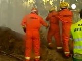 Un incendio en Madeira provoca cientos de evacuaciones