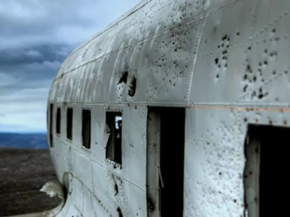 Iceland, Eyjafjallajökull - May 1st and 2nd, 2010