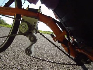 Sortie en Trike dans le Forez