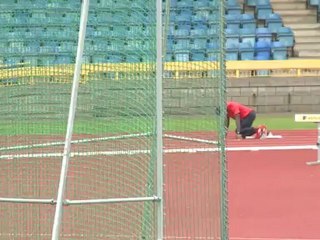 الفريق الأميركي يصل الى برمنغهام